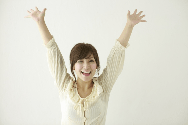 無事に終了して、少し幸せな気持ち