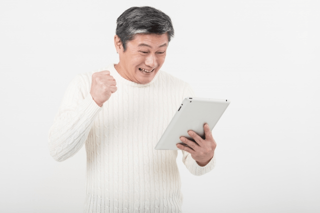 定年後のエキサイティング！会場調査モニターで今を知る！