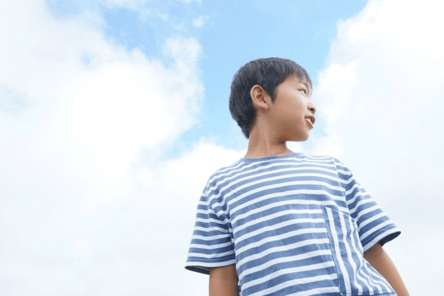 忘れられないおトクな調査？得られた謝礼と息子の成長