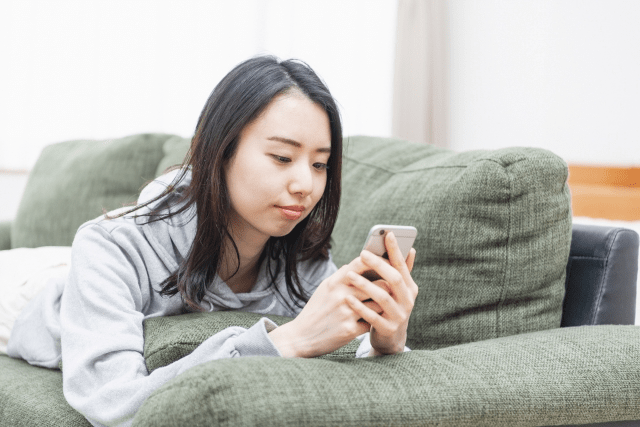スマホを見過ぎてしまう方へ！おすすめのアンケートサイト
