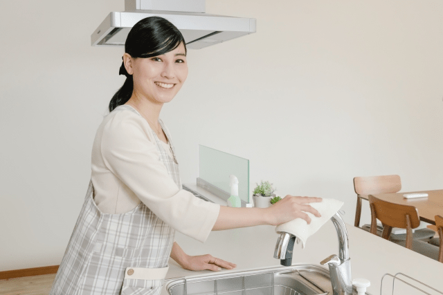 仕事を辞めて主婦へ。モニ活から始まるイイコトとは！？