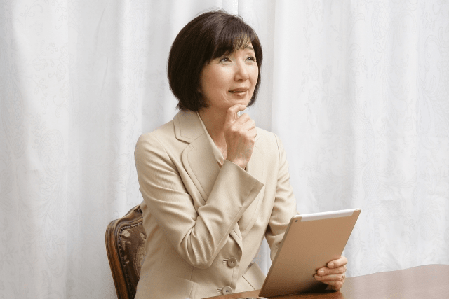 モニ活で主人とデート！？アンケートモニターで脳が活性化！