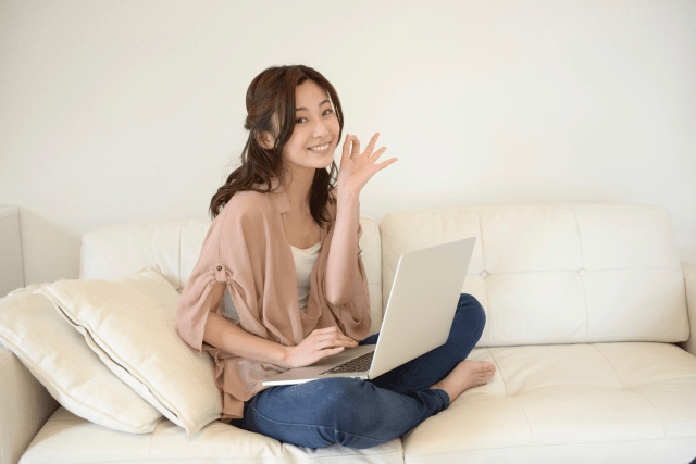 アンケートモニターは専業主婦の味方！モニ活で社会と繋がる