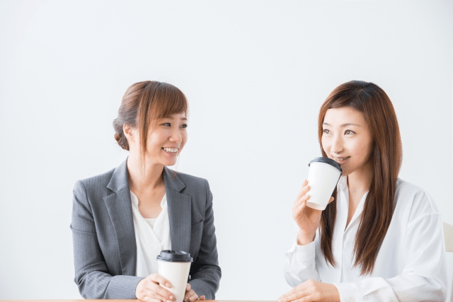説明がうまくなった！？座談会で養われた説明力