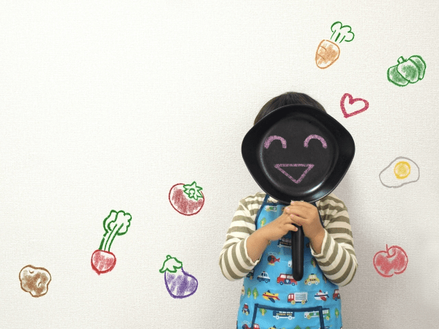子供が掛けるからチャイルドロック！？